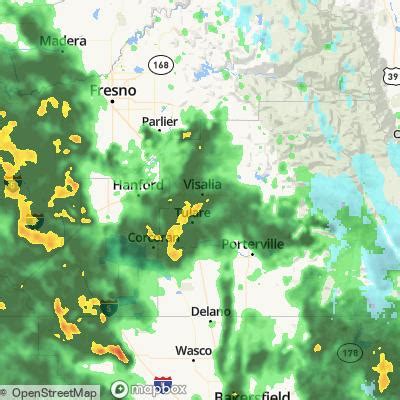 weather underground visalia ca.